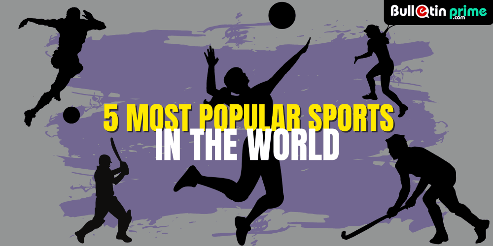popular sports
