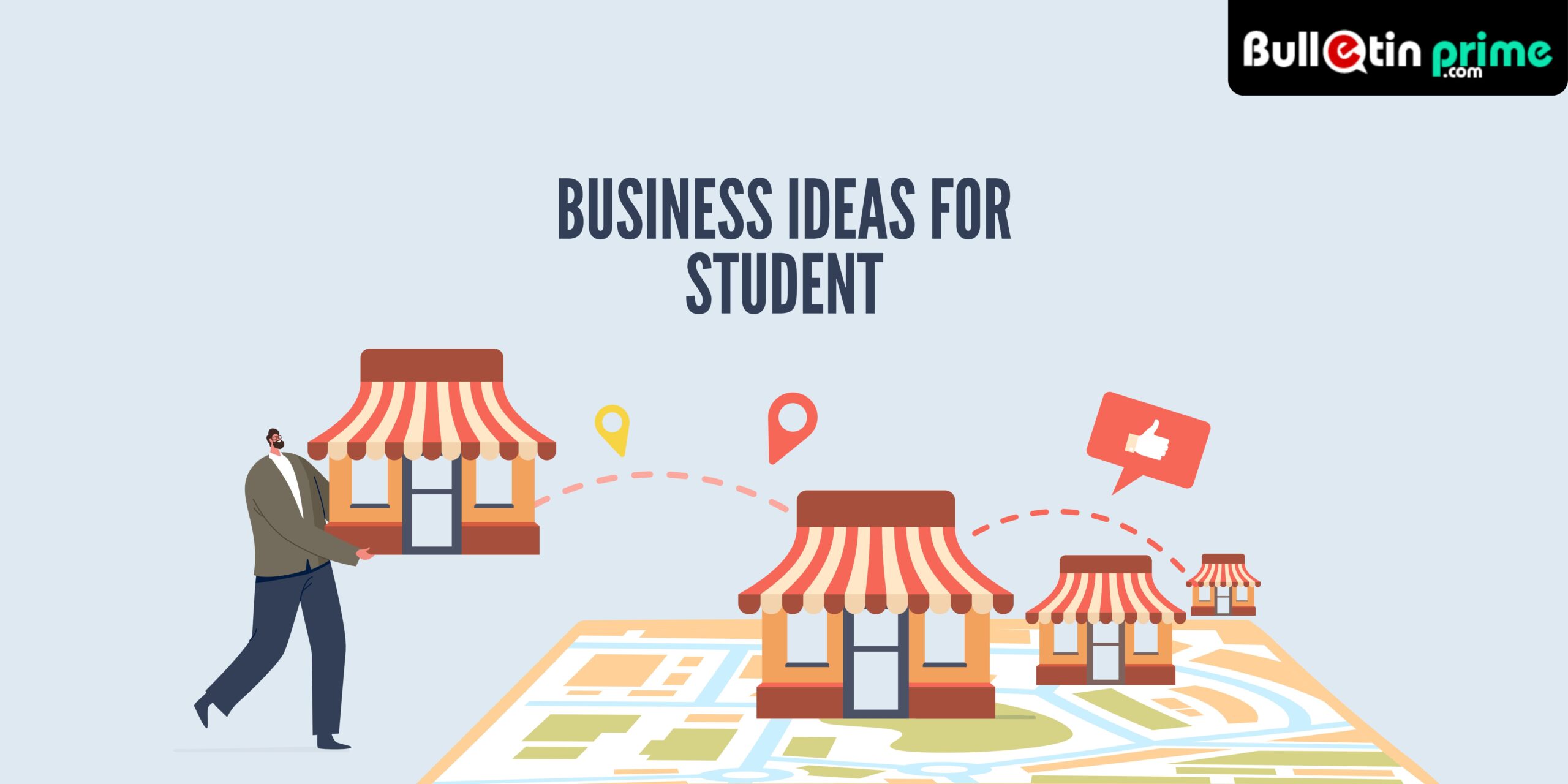 Business Ideas for Student