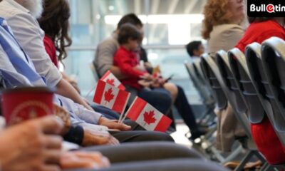 By 2025, the Canadian government hopes to accept 500,000 immigrants annually.