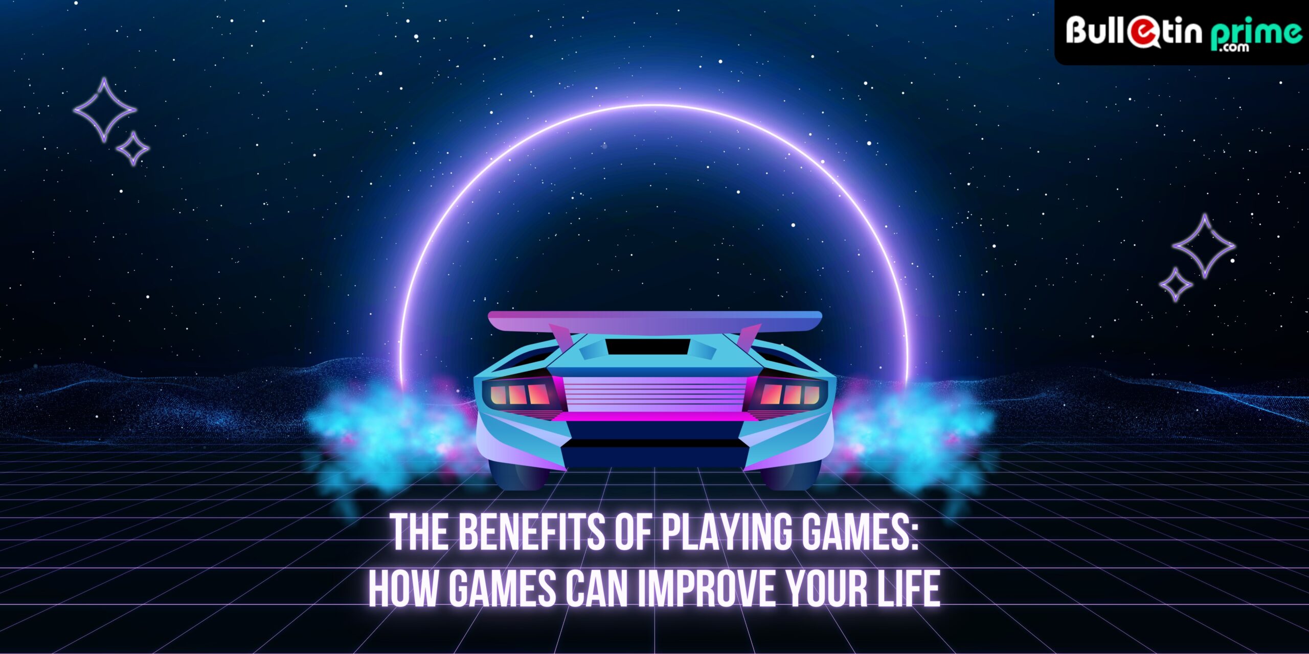 Benefits of Playing Games