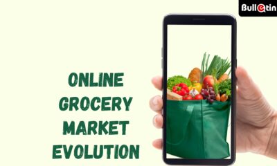 Online Grocery Market Evolution
