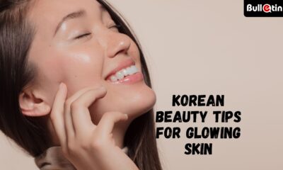 korean beauty tips for glowing skin