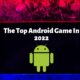 The Top Android Games