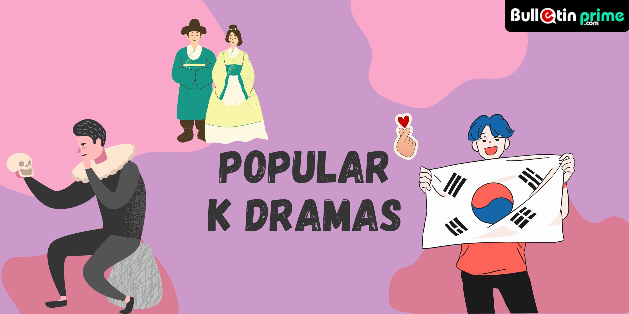 Popular k Dramas