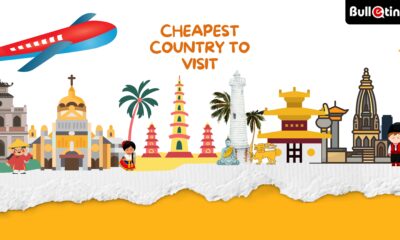Cheapest Country to Visit