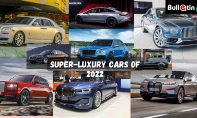 Best super-luxury cars of 2022