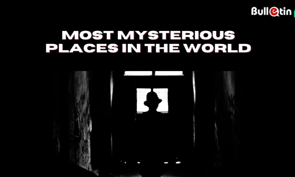 Mysterious places