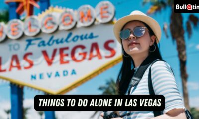 Things To Do Alone In Las Vegas