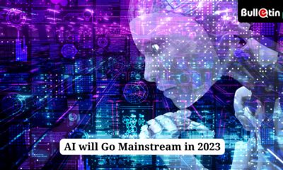 AI will Go Mainstream in 2023