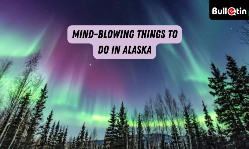 Things To Do In Alaska