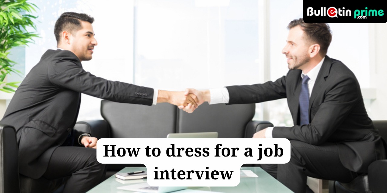 Right Outfit for Your Job Interview