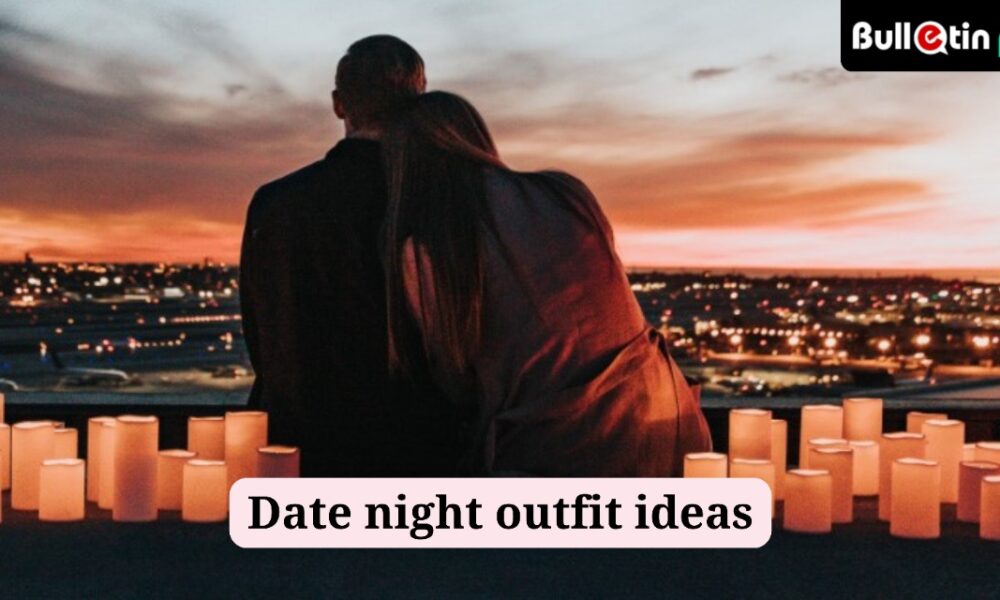 Outfit Idea for Date 