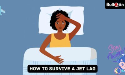 Tips on How to Survive a Jet Lag