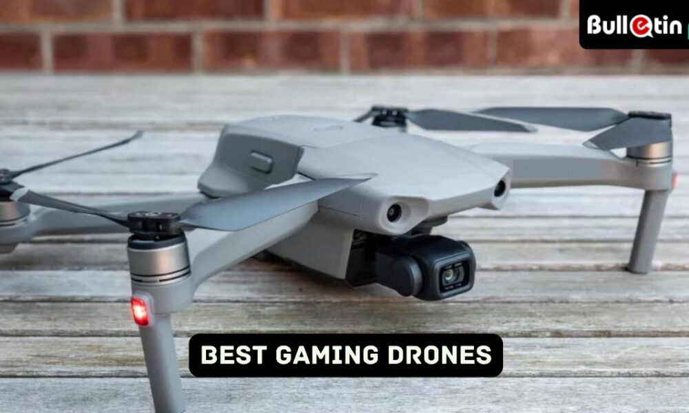 Best Drones For Gaming Purpose