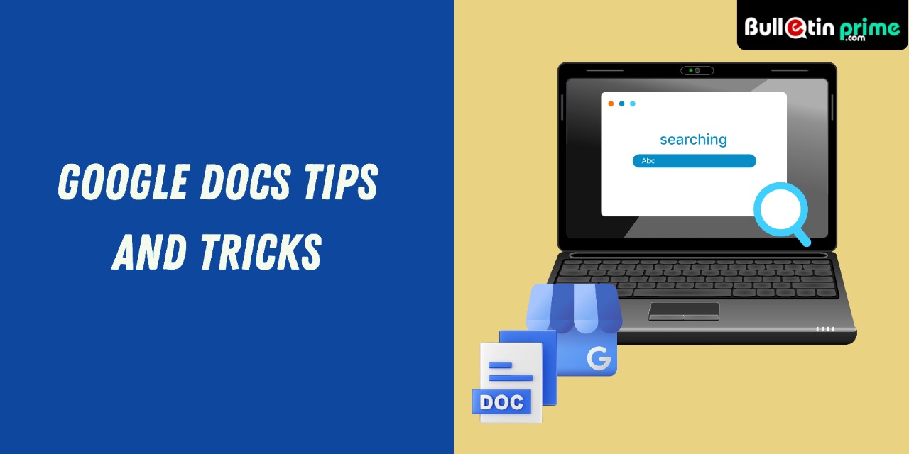 Google Docs Tips and Tricks