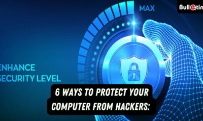 6 Ways to Protect Your Computer from Hackers