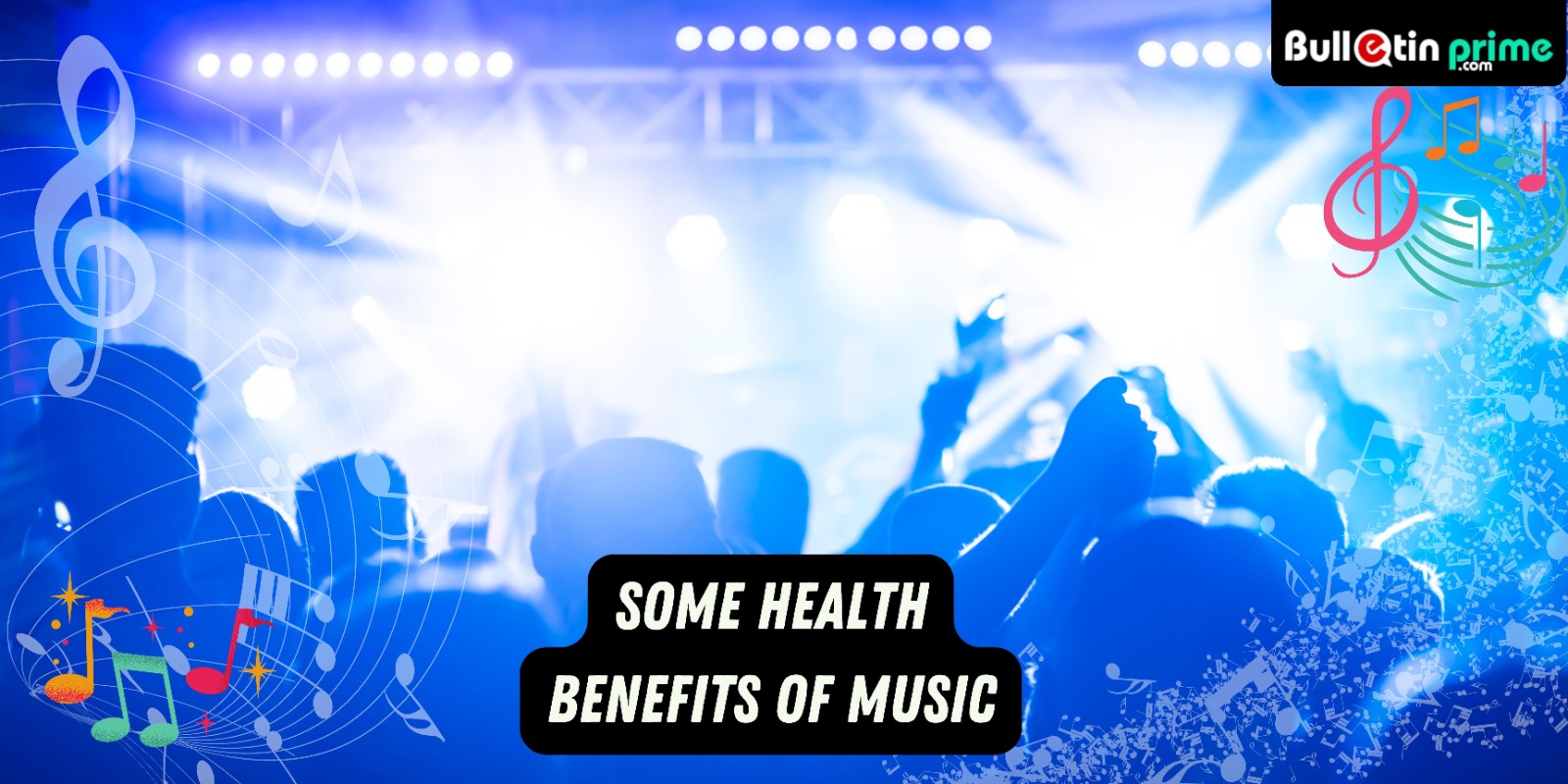 Health Benefits of Music