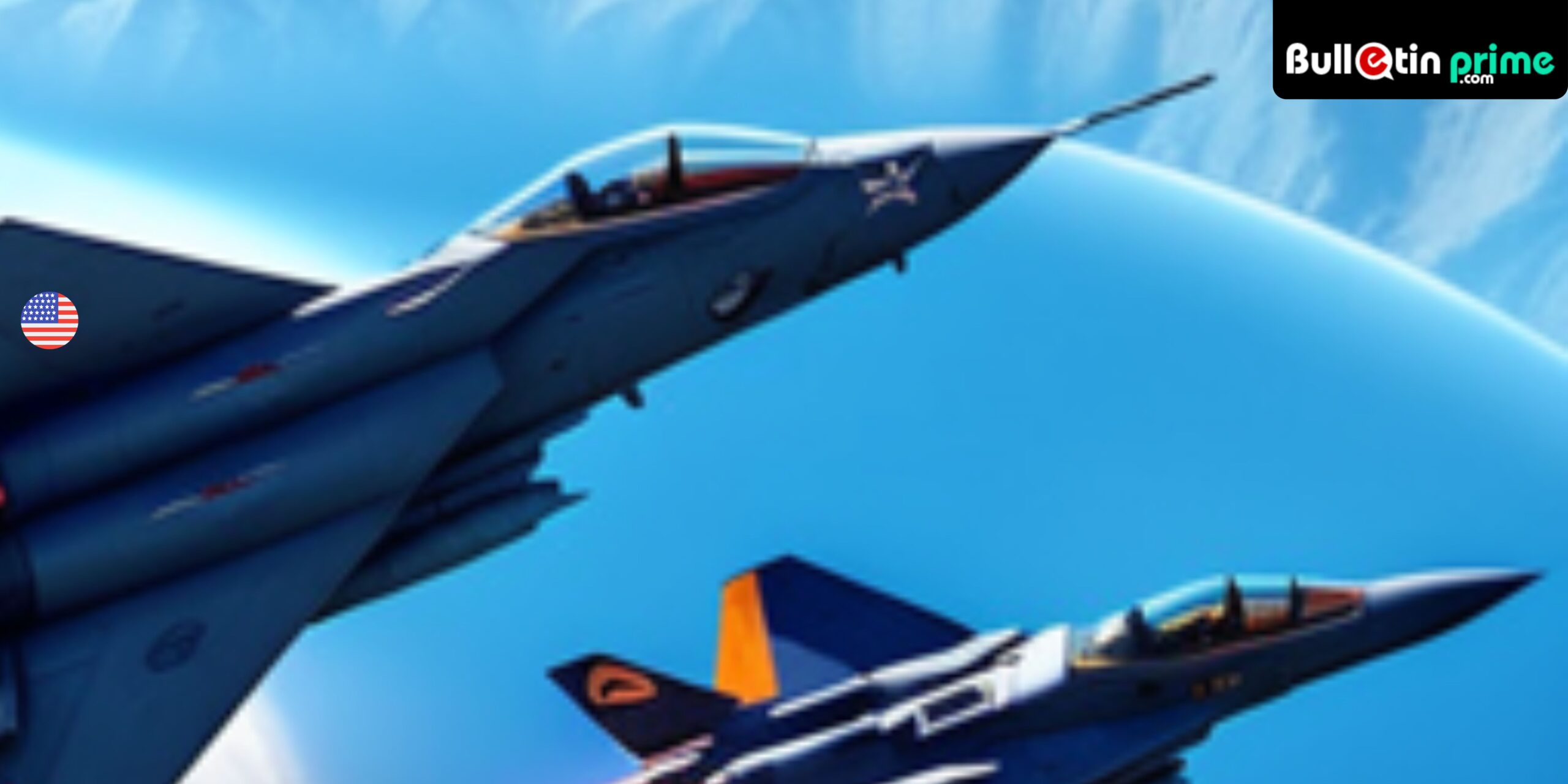 US Fighter Jets