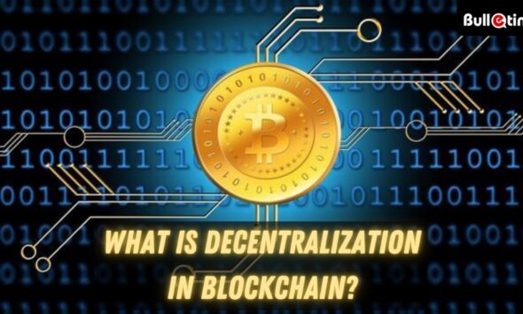 Decentralization in Blockchain