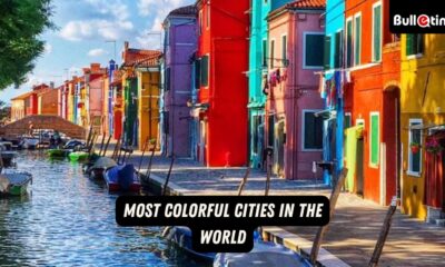 Most Colorful Cities In The World
