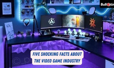 Shocking Facts About The Video Game