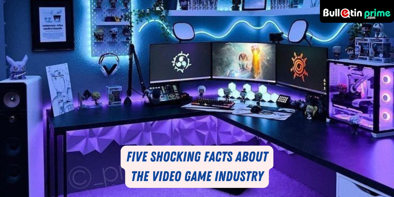 Shocking Facts About The Video Game