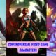 Controversial Video Game Characters