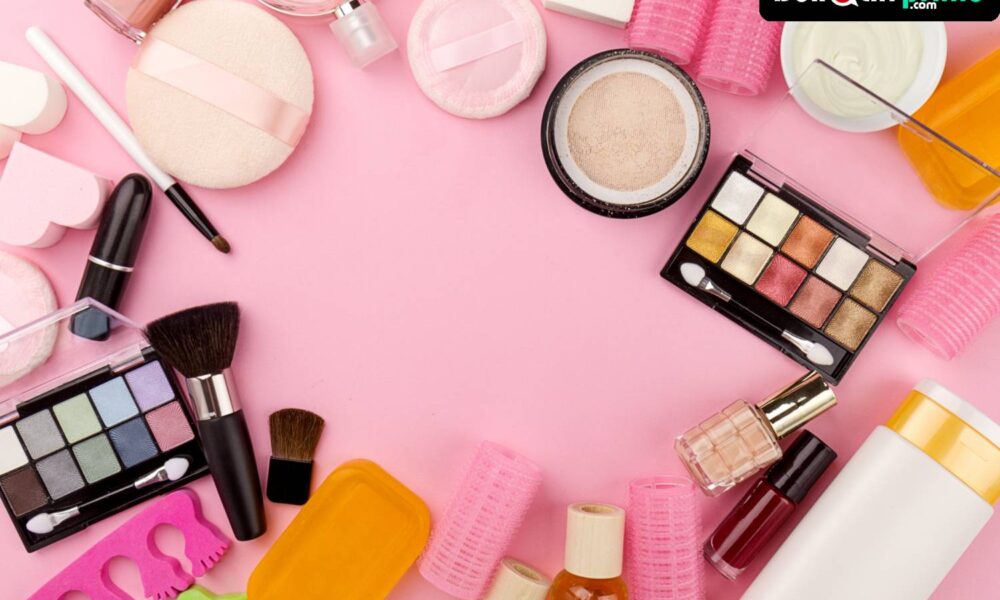 Beauty Products For Listing