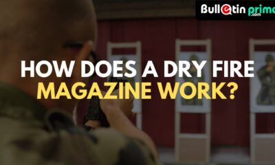 Dry Fire Magazine