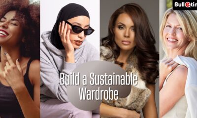 Build a Sustainable Wardrobe