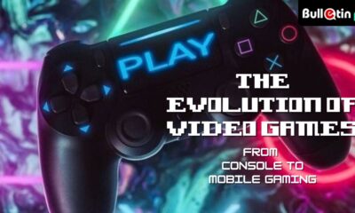 The Evolution of Video Games: From Console to Mobile Gaming