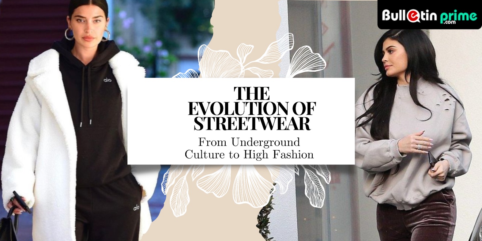 The Evolution of Streetwear: From Underground Culture to High Fashion