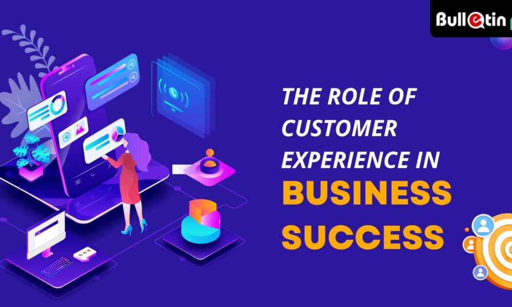 The Role of Customer Experience in Business Success