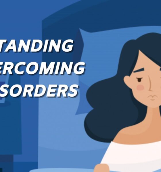 Understanding and Overcoming Sleep Disorders
