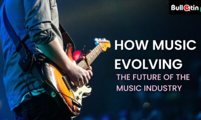 How Music is Evolving: The Future of the Music Industry