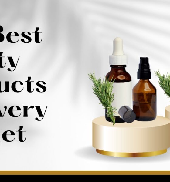 Best Beauty Products