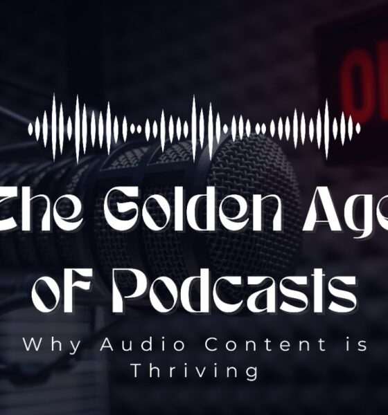 Age of Podcasts