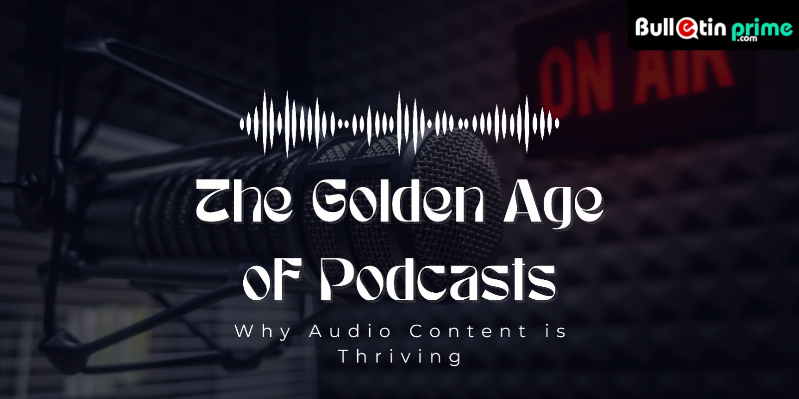 Age of Podcasts
